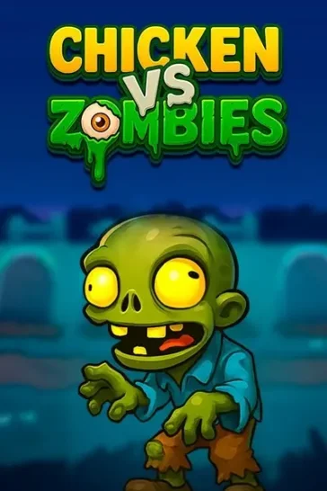 Chicken vs Zombies